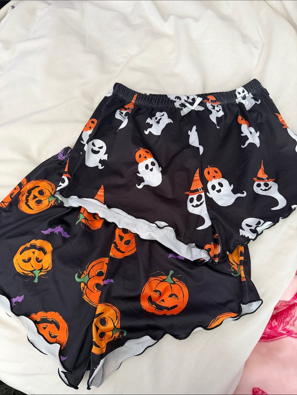 Halloween Women's Lounge Shorts